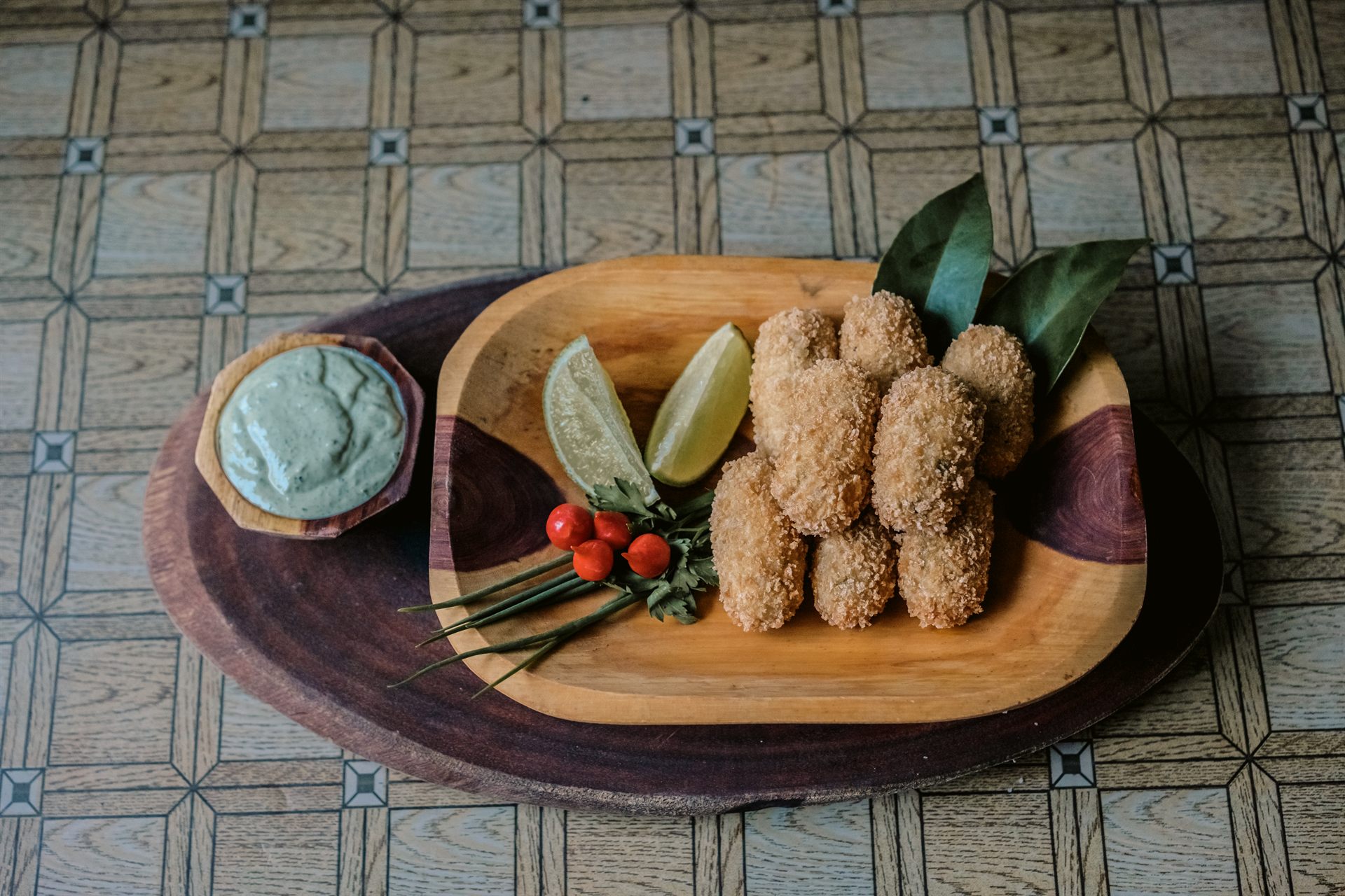 Sabores da Roça
