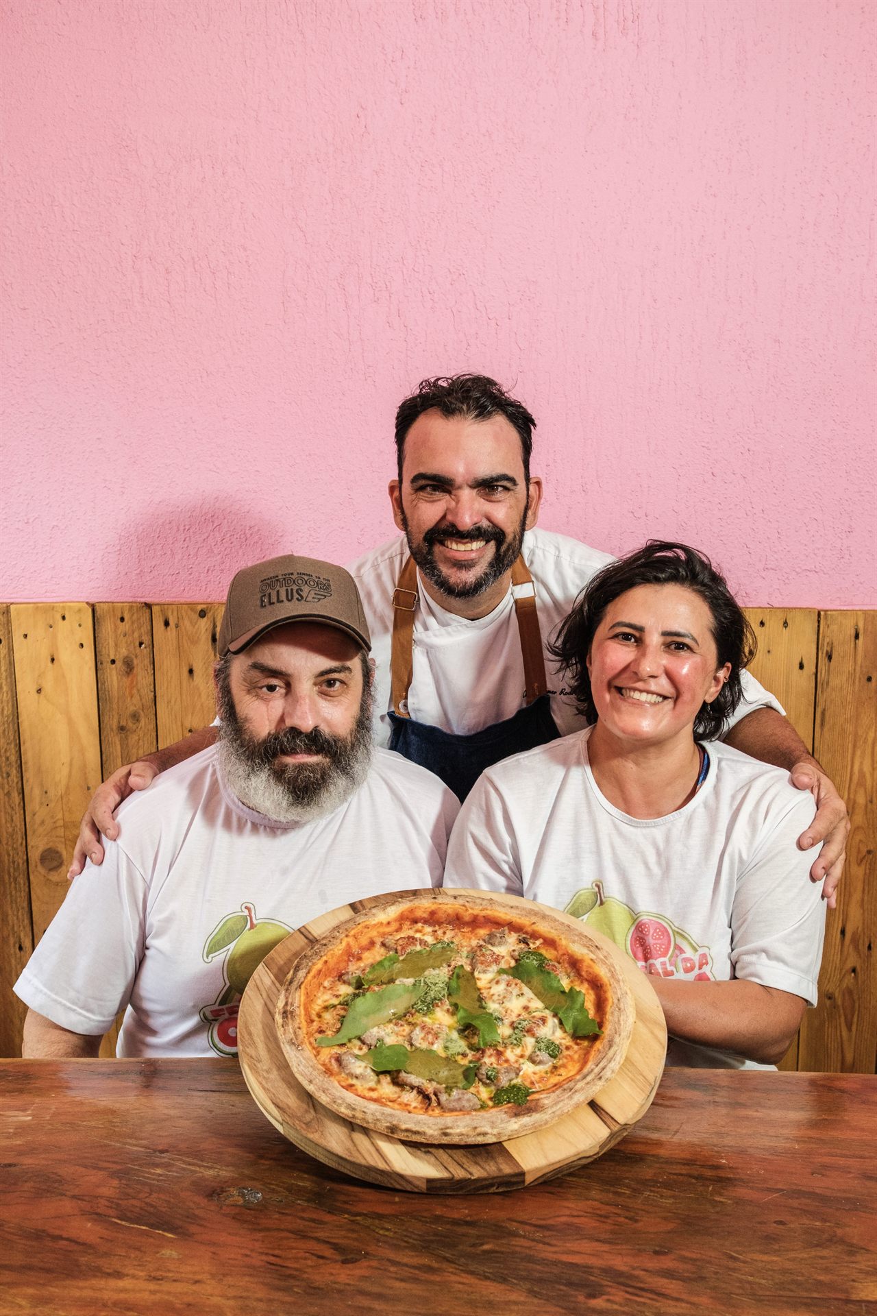 Pizza do Artesão